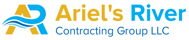 Logo for ARIEL'S RIVER CONTRACTING GROUP LLC